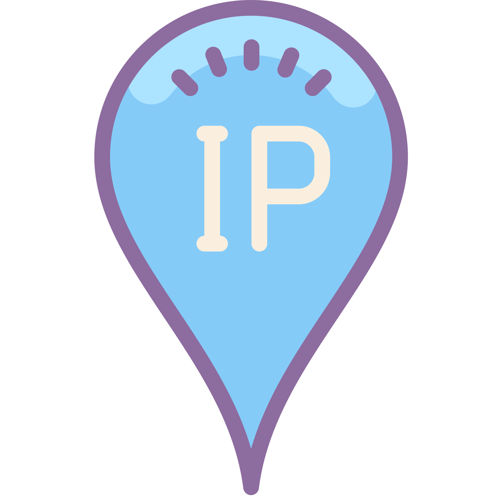 IP归属地位置查询